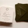 2026 Nuevas Invitaciones de Boda Personalizadas Invitaciones de Papel de Algodón en Relieve Invitaciones de Boda Papel en Relieve Invitaciones de Lujo Estilo Occidental