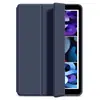 Adequado para capa protetora de iPad 11 de 10,2 polegadas, 25 modelos, capa de couro para Mini 4, capa macia de silicone para Pro 10.5, capa de tablet Air 2