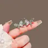 Hebilla de Ajuste de Cintura sin Perforación para Jeans, Herramienta Mágica para Ajustar la Elasticidad de los Pantalones, Reductor de Cintura, Botón sin Costuras