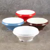 Tazón de Melamina para Fideos, Especial para Restaurante de Fideos Comercial Tazón para Ramen de Res, Tazón para Sopa de Cordero, Tazón Grande para Fideos de Caracol Picantes, Tazón para Sopa de Fideos