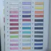 Cinta a Cuadros de Lazo Pequeño Transfronteriza Decoraciones Navideñas Ropa Interior Calcetines Accesorios de Cinta Tejida Fabricante Mayorista Hecho a Mano