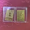 Adesivos para Celular de Ouro Puro 999, Adesivos para Celular de Ouro 2mg, Lojista de Ouro Transmissão Ao Vivo na Loja Física Brindes Pequenos, Atacado Direto da Fábrica