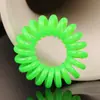 Nuevo Lazo para el Pelo de Cordón Negro Qq para Teléfono de 4.5 cm, Versátil Versión Suelta para Mujer Lazo para Cola de Caballo Baja