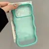 Color caramelo se transforma instantáneamente en 17, adecuado para funda de teléfono Apple 17 Pro Max, cubierta completa iPhone 16 Pro, funda de onda 14/15