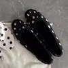 Populares Zapatos Mary Jane Redondos con Lazo Plisado para Mujer, Nuevos Mocasines Planos Casuales de Otoño 2026