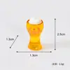 Nueva Serie de Juguetes de Comida Taza de Cerveza Realista Adornos de Resina Casa de Muñecas en Miniatura Mostrador de Bar Accesorios para Juguetes de Comida Mini DIY