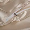 Funda de edredón de seda de 30 mm de peso pesado, pieza única, funda de edredón de seda de morera, funda para núcleo de edredón de seda, funda de edredón de seda de hielo Tencel, ropa de cama