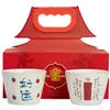 Set de Tazas de Café Blancas Cremosas de Buena Suerte Taza Creativa en Relieve Arte Latte Cerámica Tazas de Pareja Regalo Presente