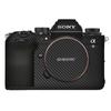Wandering Donkey Es Adecuado para Cámara Sony A9M3 Película Protectora Todo Incluido A93 Adhesivo para Cuerpo Skin Fibra de Carbono 3m