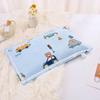 Almohada de Cáscara de Alforfón Almohada de Piel de Alforfón Niños Estudiante Adulto Almohada de Alforfón Portátil Desmontable y Lavable Un Paquete Persona Soltera