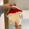 Linda toalla de mano colgante de dibujos animados, absorbente y sin pelusa, engrosada para niños, adecuada para uso en cocina y baño