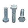Galvanizado estadounidense. Tornillo Hexagonal Exterior Grado 5 8.8 EE. UU.. Tornillo 1/4~3/4 Acero al Carbono EE. UU.. Hexágono Exterior Estándar