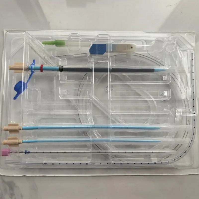 维力一次性使用微创引流套件经皮穿刺Y型18Frx130m