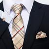 Traje de Boda para Hombre Nuevo de Fábrica 2025 con Estampado Paisley, Solapa de Bolsillo en la Chaqueta, Pantalones, Puño Cuadrado, Traje, Gran Cantidad en Stock