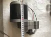 Desmalezadora Cortacésped Rotocultivador Motor Eléctrico para Fertilizante Motor para Sembrar 12V48V600W con Piñón