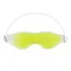 Compresa de Hielo Multicolor Refrescante para Dormir Sombreado Máscara para Ojos de Cristal de Hielo Verano Refrescante Compresa Caliente y Fría Gel Compresa de Hielo Máscara de Belleza para Ojos