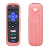 Funda protectora de silicona magnética anticaída adecuada para el control remoto Amazon Tcl Roku 280