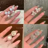 Elegantes pendientes de perlas estilo francés, un toque de lujo, de belleza única, modernos y versátiles, con pasadores de plata, perfectos para mujeres