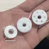 Hilo Elástico Plano de 0.8 mm, Hilo Elástico de Cristal, Paquete de Prueba de Eje Pequeño, Accesorios para Ropa, Materiales para Bisutería Hecha a Mano al por Mayor
