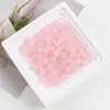 Cuentas de Vidrio Imitación Jade de Varios Tamaños Cuentas de Color Caramelo Cuentas Redondas Coloridas Cuentas Sueltas Pulsera de Cuentas DIY Accesorios de Material de Vidrio