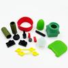 FUENTE fábrica personalizada productos de caucho resistentes a altas temperaturas productos de silicona apertura de molde productos de sellado de caucho industrial personalizados
