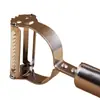 Cuchillo Pelador Acero Inoxidable Hogar Multifuncional Fruta y Verdura Melón Rallador Cortador Pelador de Patatas Rallador