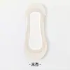 Nuevos Calcetines Invisibles de Seda de Hielo Ultra Bajos para Primavera/Verano 2026 con Parche Circular Anti-Rizado Antideslizantes Base de Toalla Calcetines de Algodón para Mujer