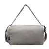 Bolsa de ginástica para natação, grande capacidade, com compartimentos separados para itens molhados e secos, adequada para mulheres e homens, pode ser usada como mochila, bolsa de viagem ou carregada como bolsa de mão ou bolsa transversal