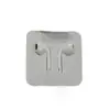 Auriculares Intraurales Cableados en Stock con Control Remoto para Todos los Modelos de la Serie Apple 14, Conector Lightning, Enchufe Directo para iPhone