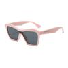 Nuevas Gafas de Sol Hip-Hop Todo en Uno de Moda para Niños y Niñas de 5 a 12 Años 2025