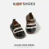 Sapatos para Bebê Menina, Sapatos de Couro de Princesa, 1 a 3 Anos, Sapatos de Solado Único Antiderrapantes, Sapatos para Bebês, Estilo Primavera e Outono, Sapatos de Menina Estilo Britânico