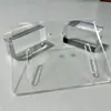 Comic Con Cos Fantasia de Animal Caseira Cauda de Animal Cauda de Gato Cinto Fixo nas Costas Adereços de Cosplay em Acrílico Placa de PP