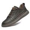 Tallas Grandes 45 Zapatos Casuales Transpirables 46 Zapatos de Skate 47 Retro Talla Pequeña 36 Cosidos a Mano 37 Zapatos de Piel Talla 38 Todas las Tallas