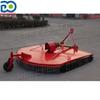 Cortacésped trasero de tractor cabezal de campo trituradora de hierba de otoño limpiador de maleza de bosque arbustivo