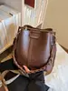 Bolso Versátil Estilo Coreano para Mujer, Nuevo Bolso de Hombro de Moda Casual para el Trabajo, Diseño de Nicho, Bolso Cruzado de Gama Alta
