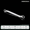 Llave Torx de Doble Extremo, Llave Manual para Gafas de Sol de Espejo, Llave Torx Multifuncional de Alta Resistencia, Herramienta de Reparación Automotriz