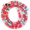 45 4x 2mm piedra natural piedra emperador espaciador semiacabado DIY pulsera collar joyería cuentas sueltas accesorios al por mayor
