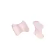 Separador de dedo gordo del pie, ortopédico de uso diario, de silicona suave, corrector de eversión, superposición de dedos, pulgar, transparente