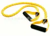 Corda de Puxar de Uma Palavra Alta Elasticidade Fitness Modelagem Fabricante Especial Atacado Anti-Ruptura Grande Corda de Resistência Elástica Treinamento de Força