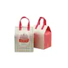 Bolsa Aislante para Pasteles de 4, 6, 8, 10 Pulgadas para Llevar, Empaque Desechable para Entrega, Bolsa Refrigerada con Logo Personalizado