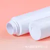 Botella de Mousse Limpiador con Bomba de Presión Blanca de 200/250/300/350ml Botella de Espuma Plástica Limpiador Facial para Mascotas