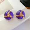 Brincos de pino esmaltados com gotas douradas estilo Hong Kong vintage, prata 925, brincos de temperamento simples medievais, novos