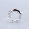70 hebillas de tela nano pequeñas, círculo de arte, anillo de plástico, anillo para cortina, anillo perforado silenciador, anillo romano, hebilla de cortina, ojal de cortina