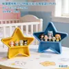 Decoração de Casa de Bonecas com Laço 3D Modelo de Armário Suporte de Exibição Multicamadas Brinquedo Bule Camada de Exibição de Perfume Prateleira de Exibição em Camadas