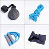Entrenador de Hombro, Entrenador de Polea para Rehabilitación de Extremidades Superiores, Cuello, Hombro y Ejercicio de Extremidades Superiores Equipo de Entrenamiento con Cuerda de Tensión Tracción