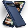 Adecuado para Funda de Teléfono Móvil Google Pixel11Pro, Pixel10 Trailblazer, Pixel9 Anti-Caídas, Pixel8 Funda Protectora