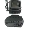 Cargador Makita 21V para Taladro Inalámbrico, Cargador de Llave Eléctrica 21V0.5A 1.2A 1.8A