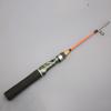 Cross-border carbono ice fishing rod soft tail atacado hard mini plug bridge pesca ice fishing rod solid small jangada ice fishing rod