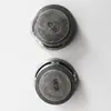 Buzina de Alto-falante Multimídia 45mm 4 Ohm 3W Carcaça de Ferro Buzina Magnética Externa Redonda Alto-falante Bluetooth Alto-falante de Brinquedo