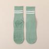 Calcetines de yoga para mujer profesionales de Pilates deportivos antideslizantes calcetines de tubo barra horizontal fitness interior calcetines de suelo de baile al por mayor